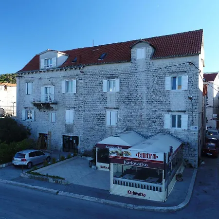 Providenca Vendégház Trogir