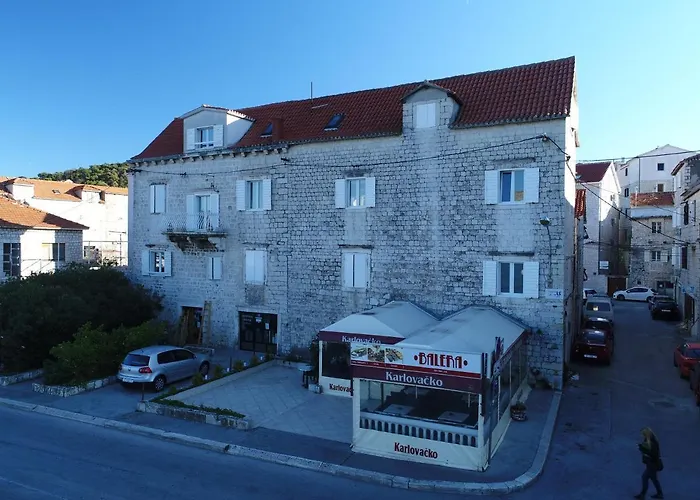 Providenca Vendégház Trogir