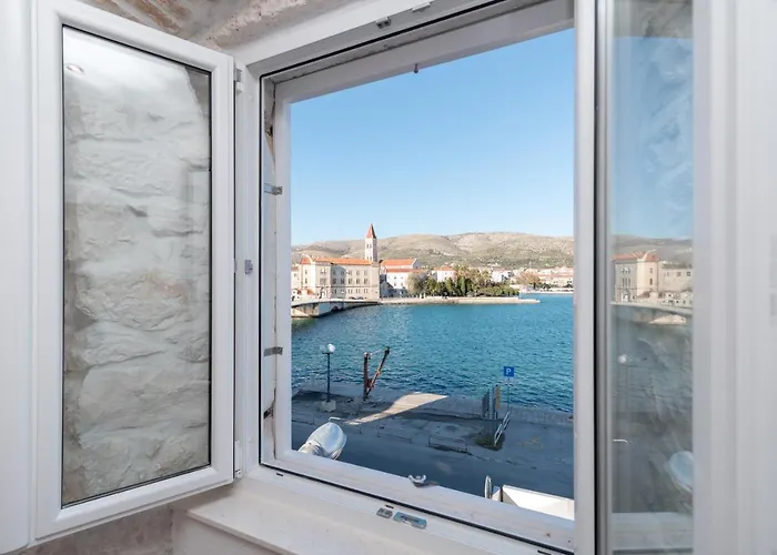 Vendégház Providenca Trogir
