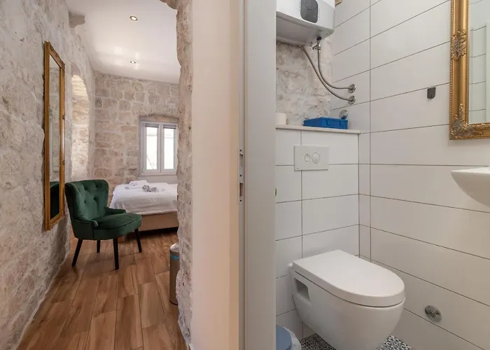 Vendégház Providenca Trogir